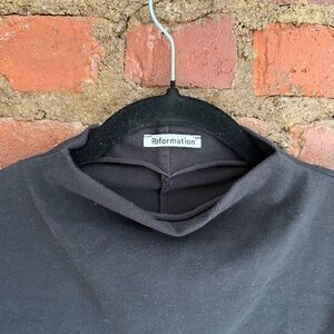 Reformation Mock Neck Women’s Top